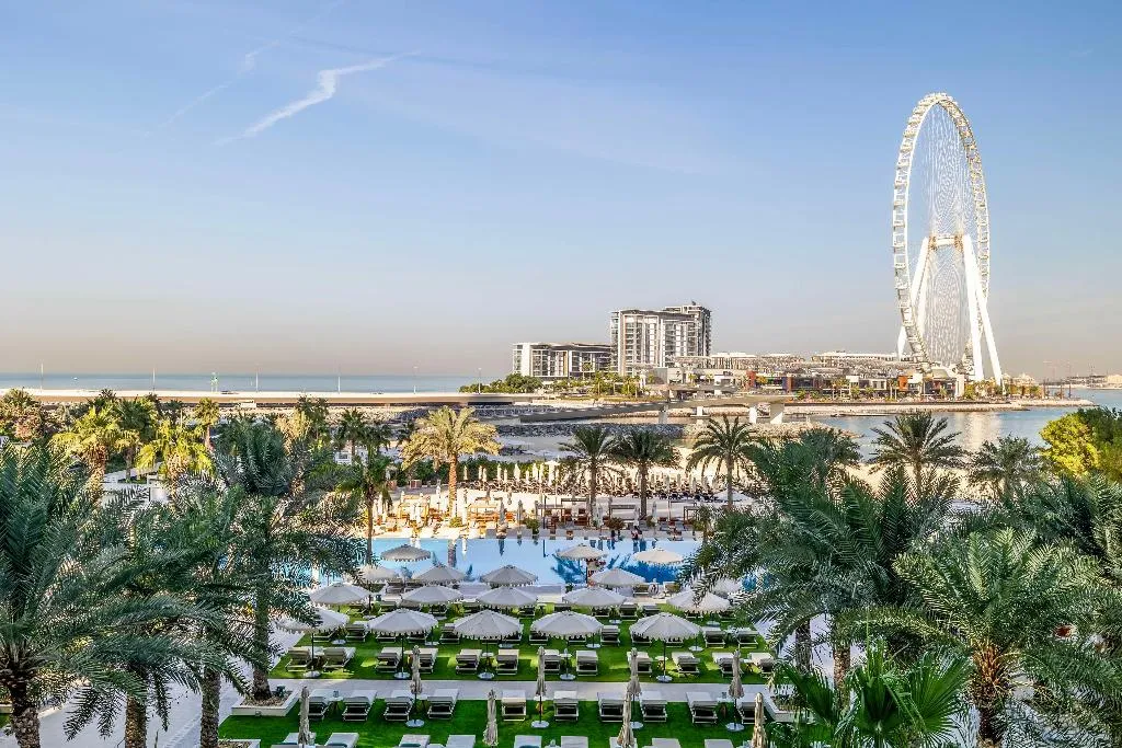 General view, DoubleTree by Hilton Dubai, Jumeirah Beach, Dubai