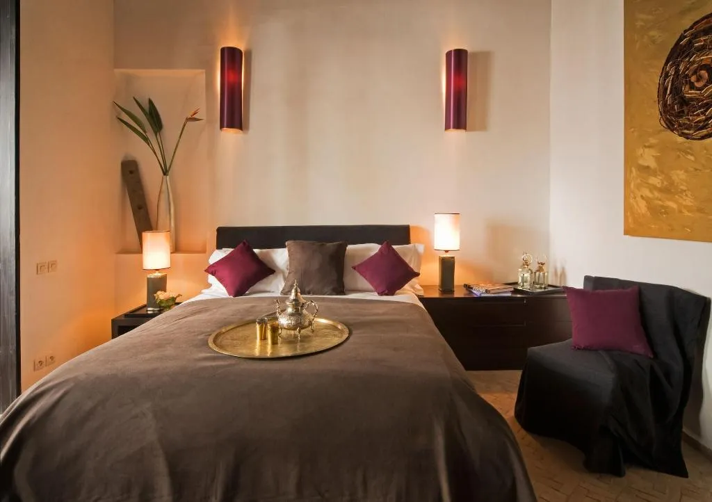 Room, Riad Capaldi, Marrakech