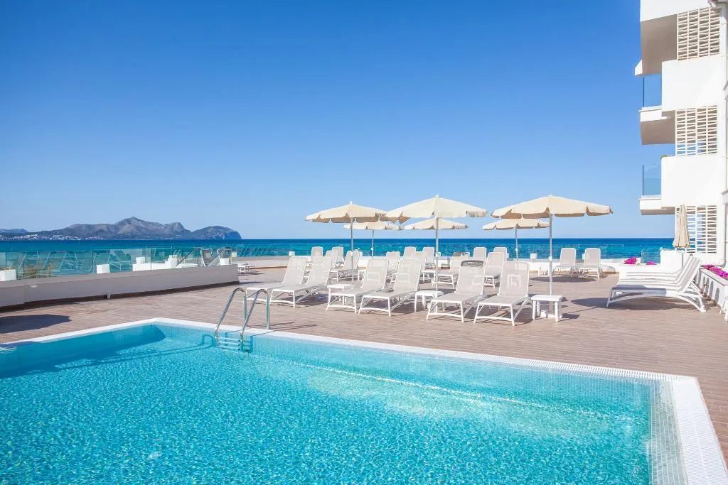 Pool, Grupotel Picafort Beach, Majorca