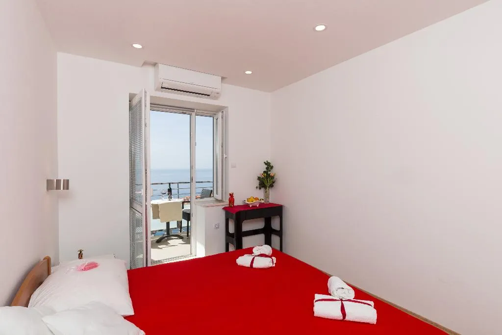DOUBLE SUPERIOR SEA VIEW Room, Guesthouse Home Sweet Home, Dubrovnik