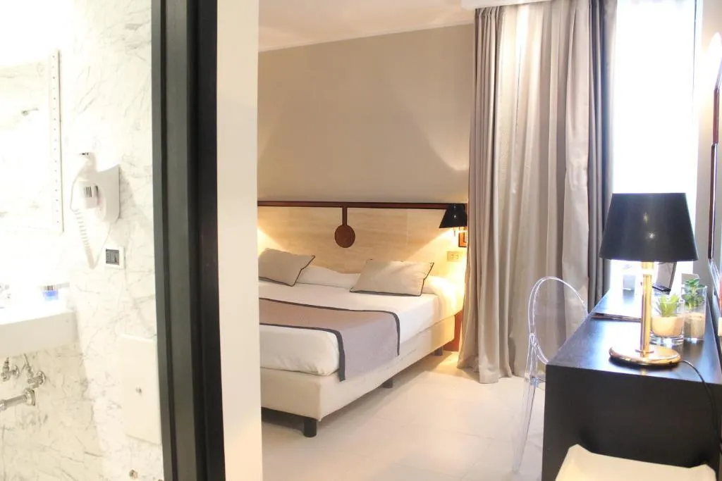 DOUBLE STANDARD Room, Mec Paestum Hotel, Naples
