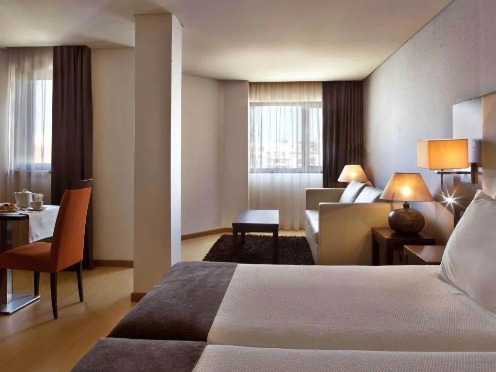 JUNIOR SUITE STANDARD Room, Turim Iberia Hotel, Lisbon