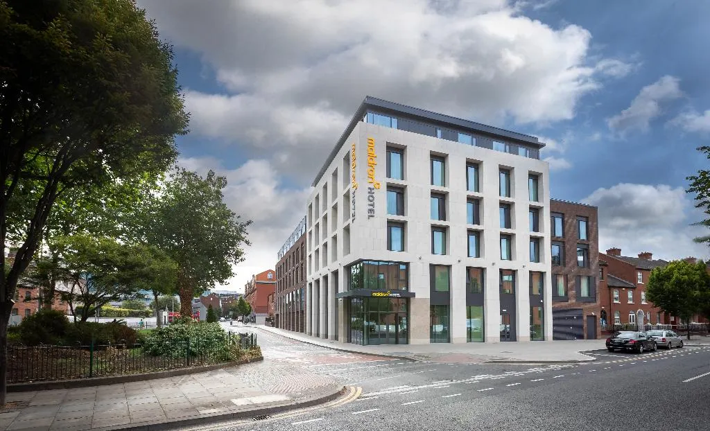 General view, Maldron Hotel Kevin Street, Dublin