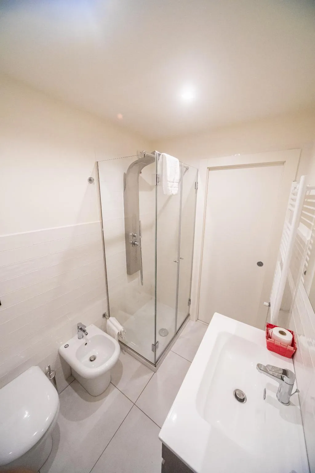 DOUBLE SUPERIOR WITH BALCONY Room, Happyrooms, Naples