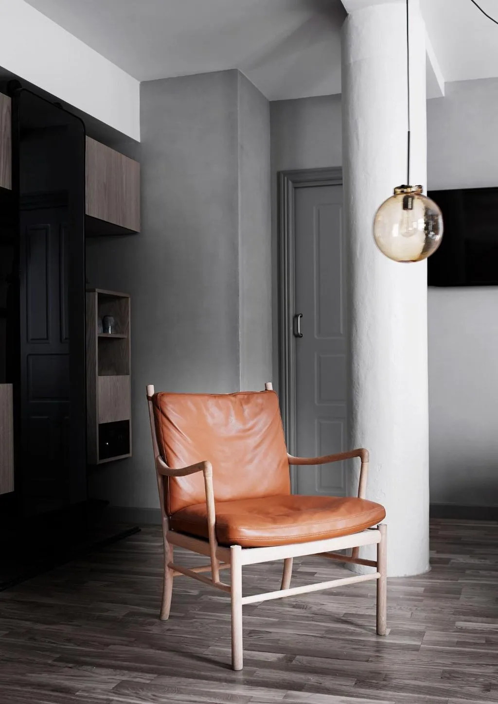 Lobby, Hotel SP34, Copenhagen
