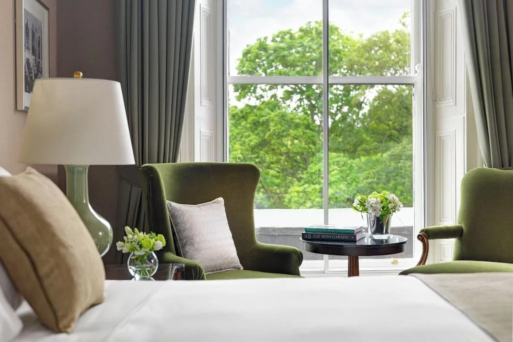 Room, The Shelbourne, Autograph Collection, Dublin