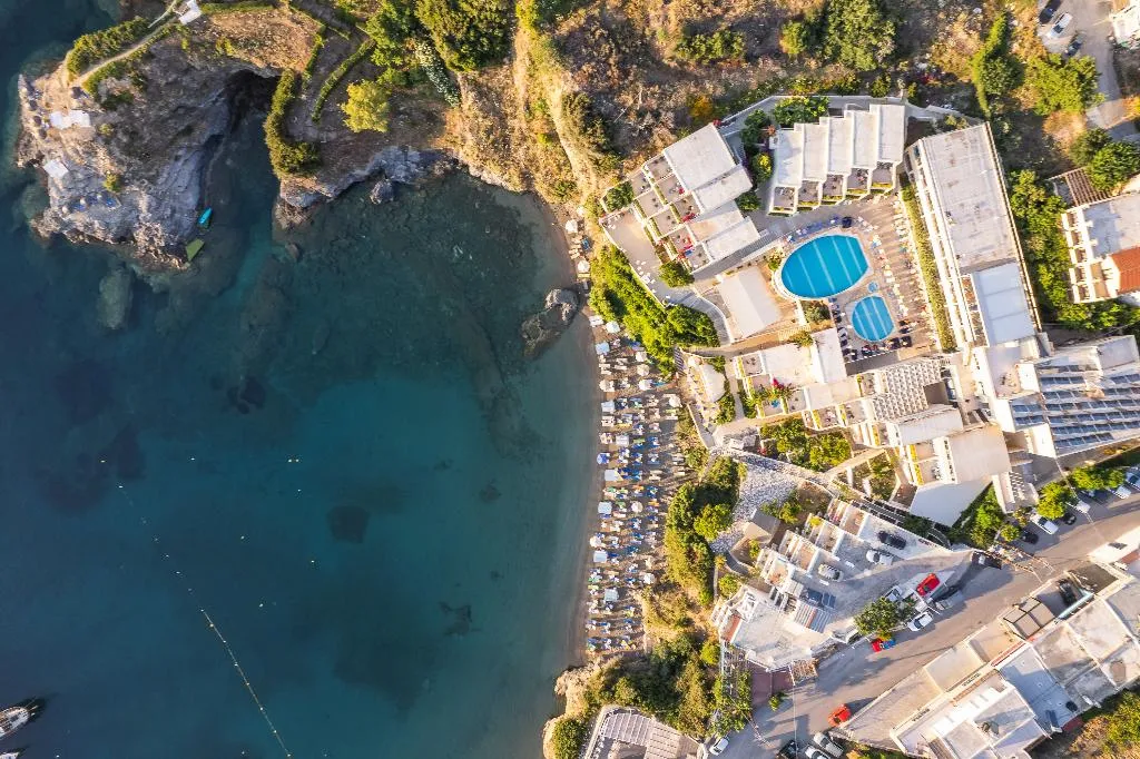 General view, Bali Beach & Sofia Village, Crete