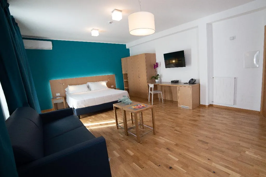 Room, Principe Alogna Wellness & Spa, Palermo