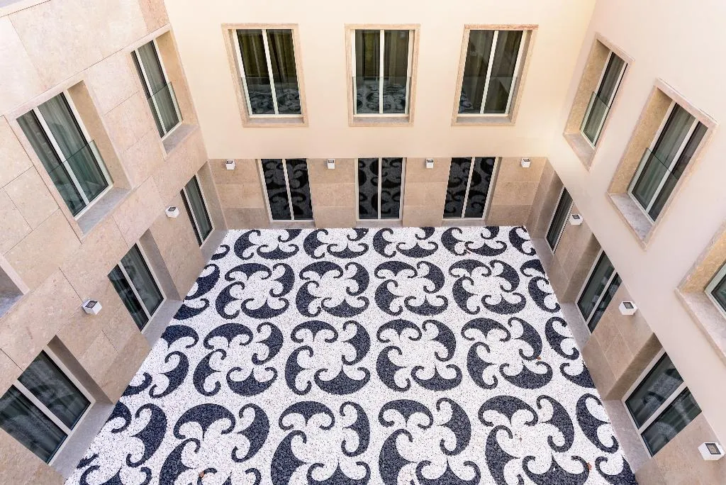 General view, Áurea Museum by Eurostars Hotel Company, Lisbon