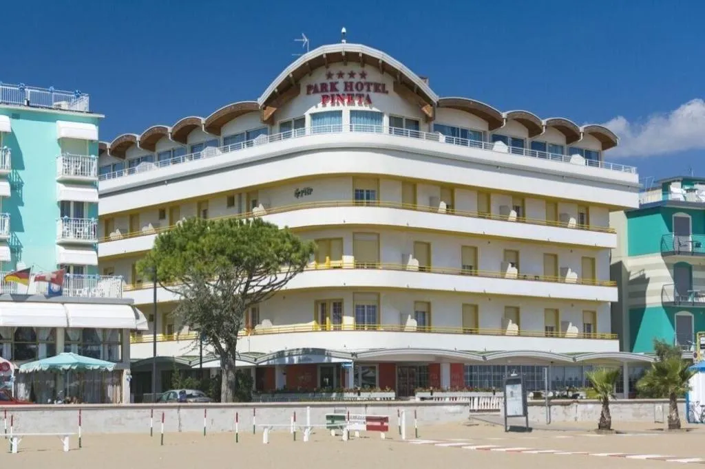General view, Park Hotel Pineta, Venice