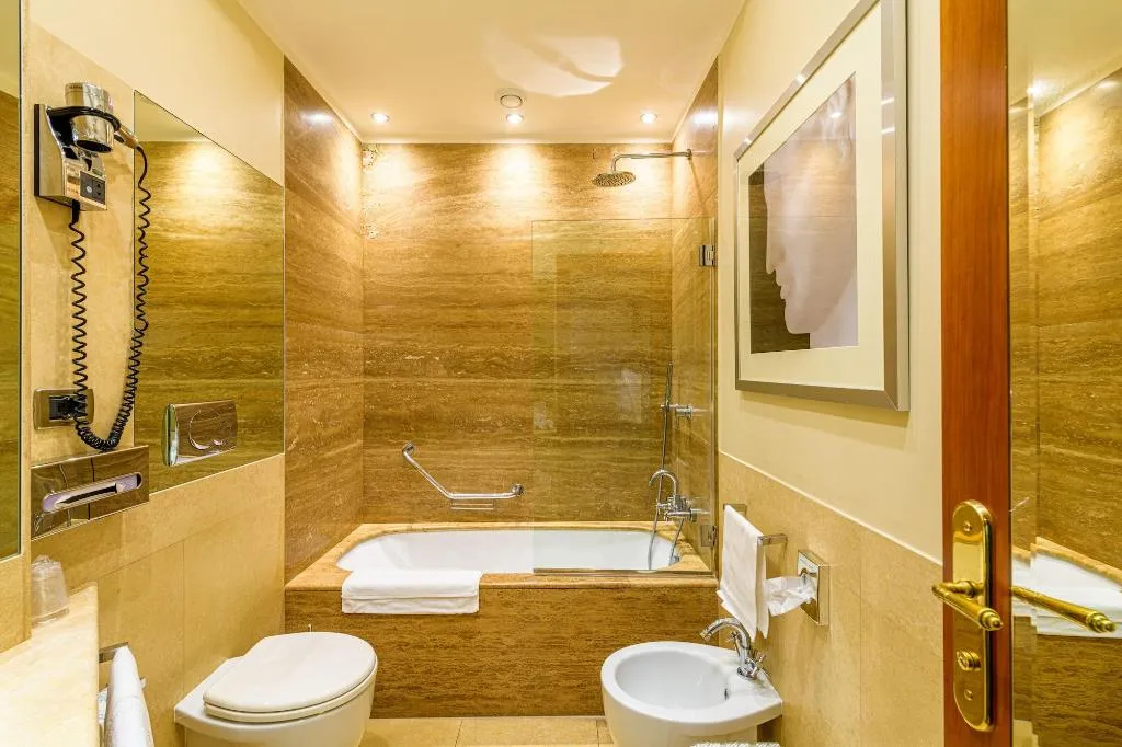Room, Sant'Anna, Rome