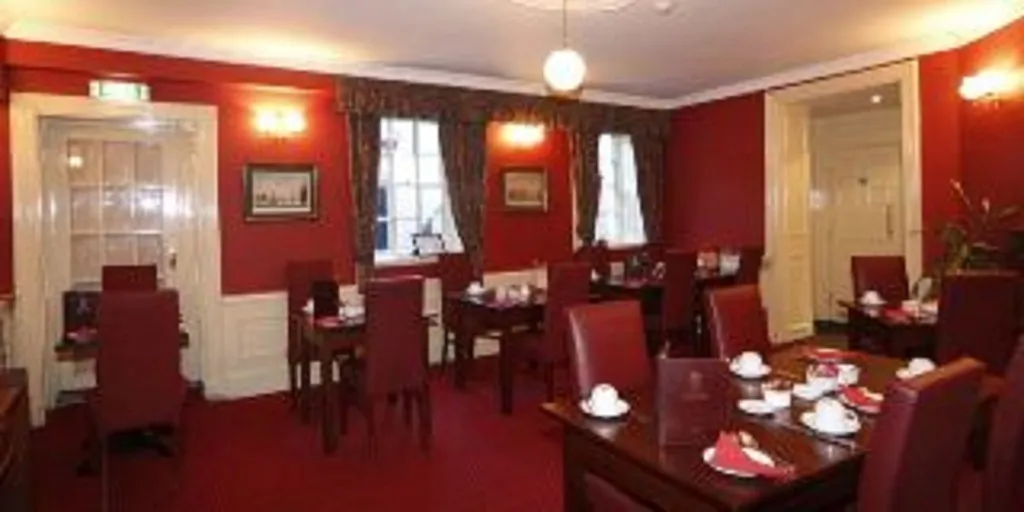 Restaurant, Staunton's on the Green, Dublin