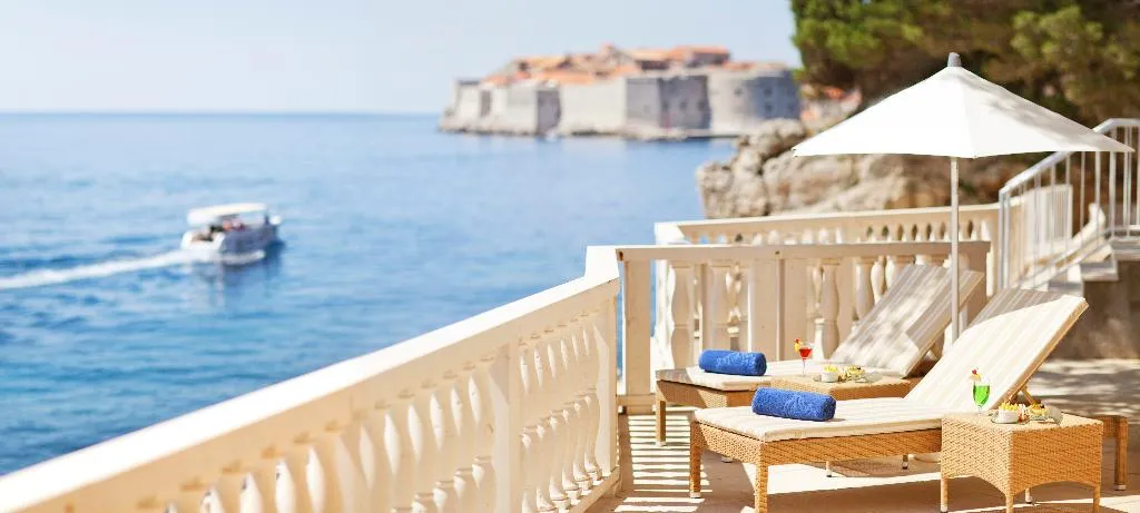 Beach, Villa Glavic, Dubrovnik