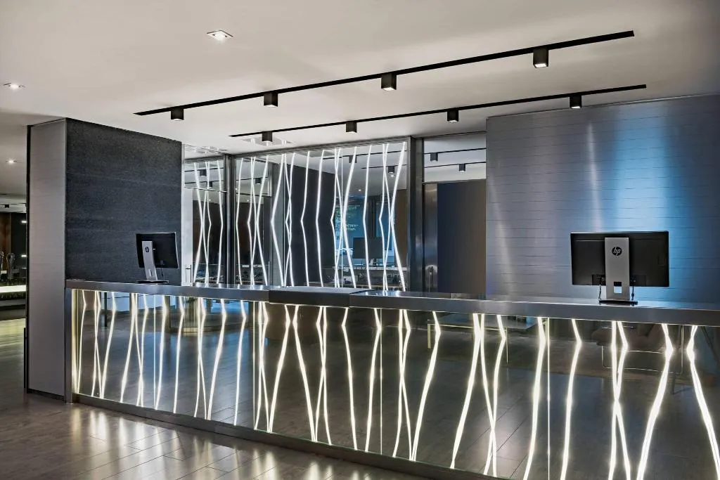 Lobby, Ac Madrid Atocha, Madrid