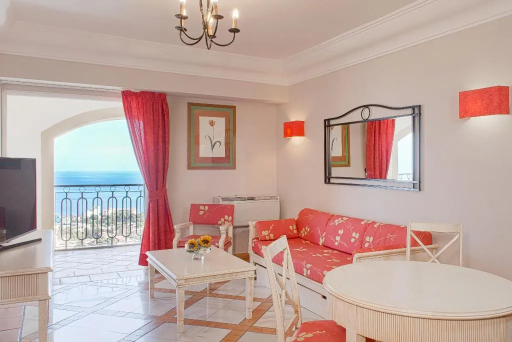 SUITE SEA VIEW Room, Las Aguilas Tenerife Affiliated By Melia, Tenerife