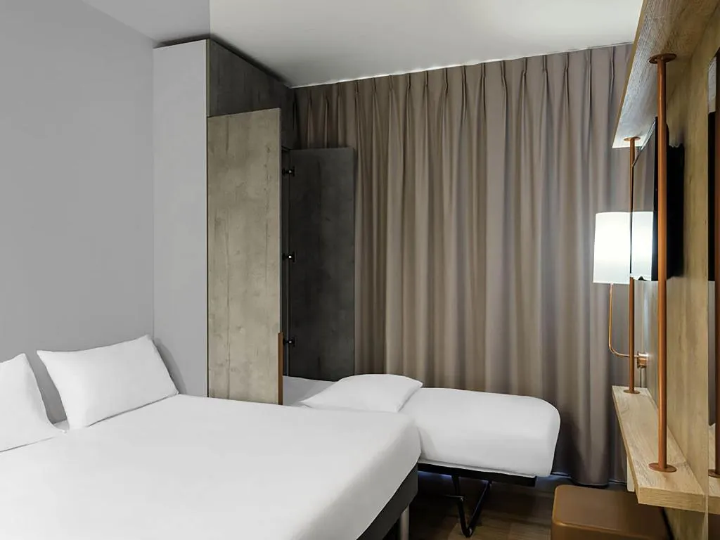 Room, Ibis Budget Amsterdam City South, Amsterdam