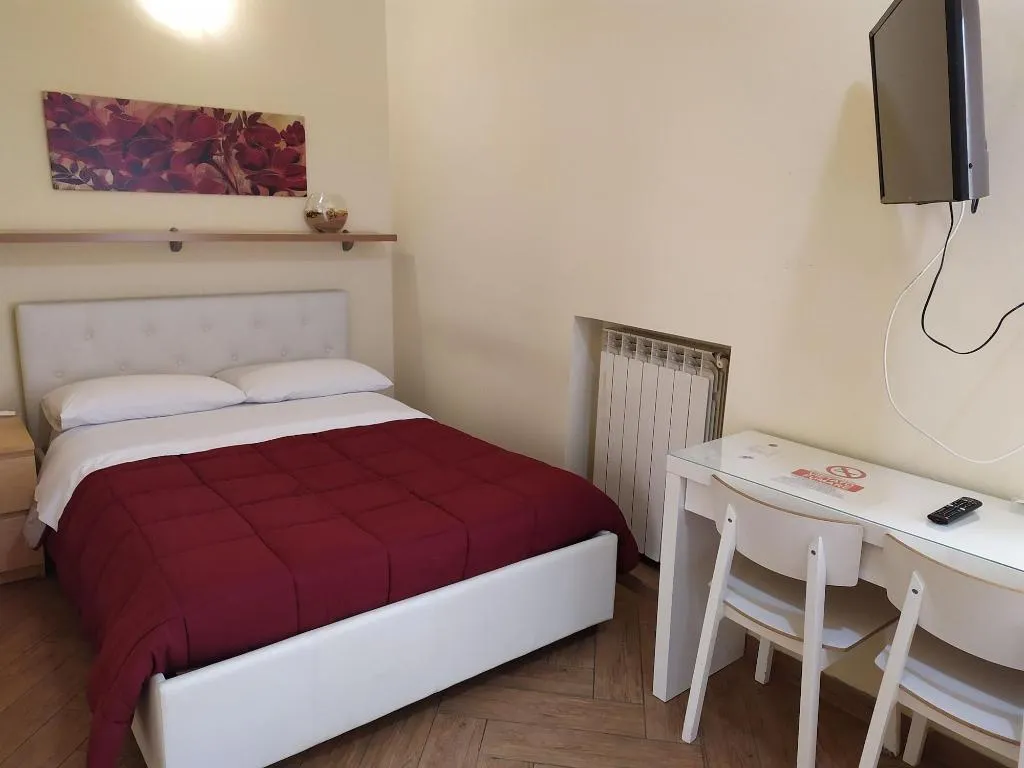 SINGLE STANDARD Room, Casa Celeste, Rome