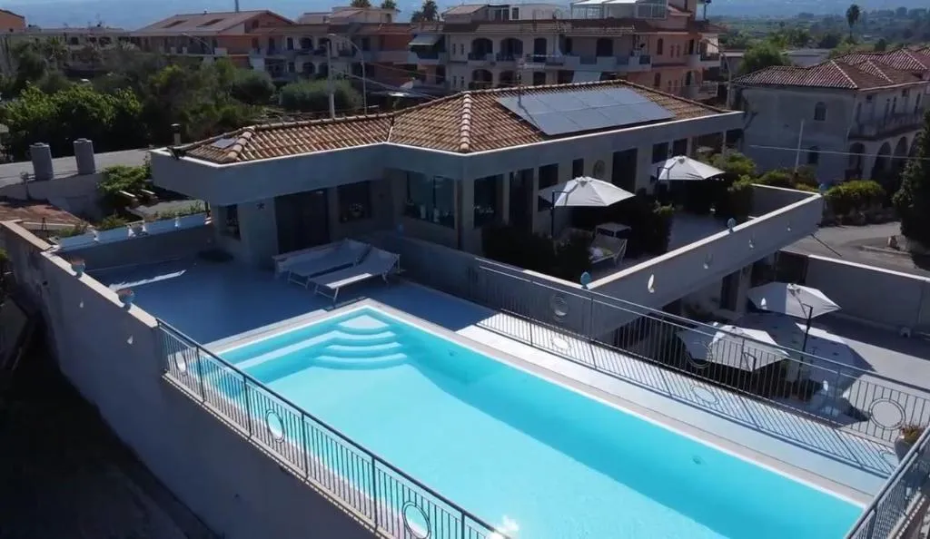 General view, Aurora View Resort, Catania