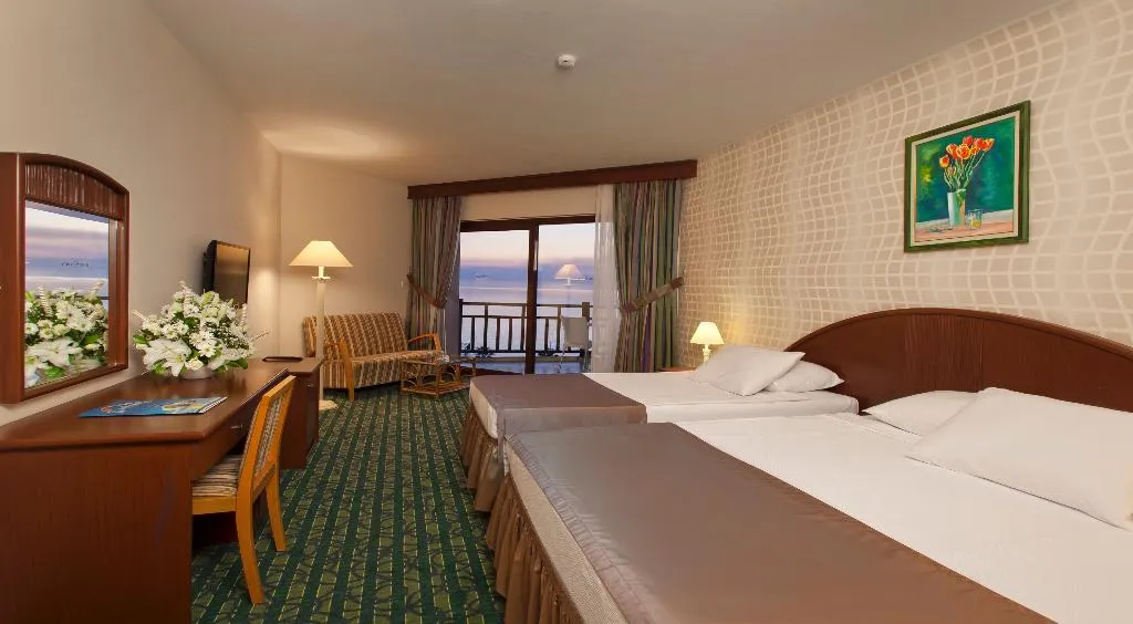 DOUBLE ECONOMY Room, Justiniano Park Conti, Antalya