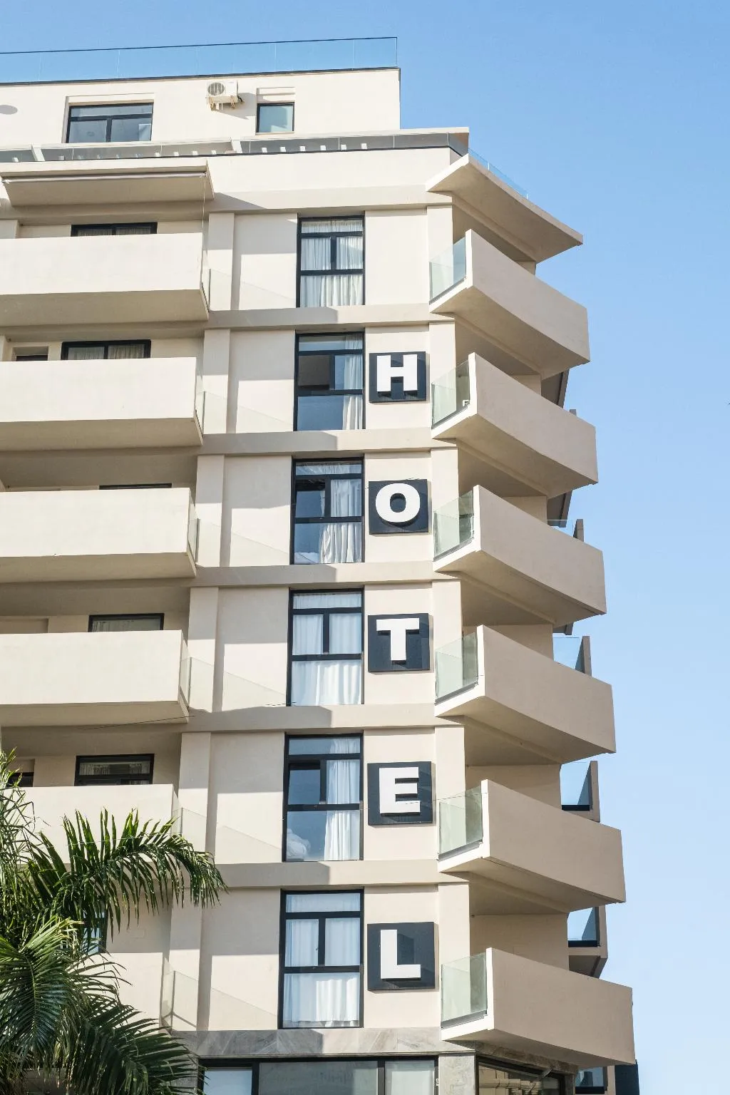 General view, Adonis Capital, Tenerife
