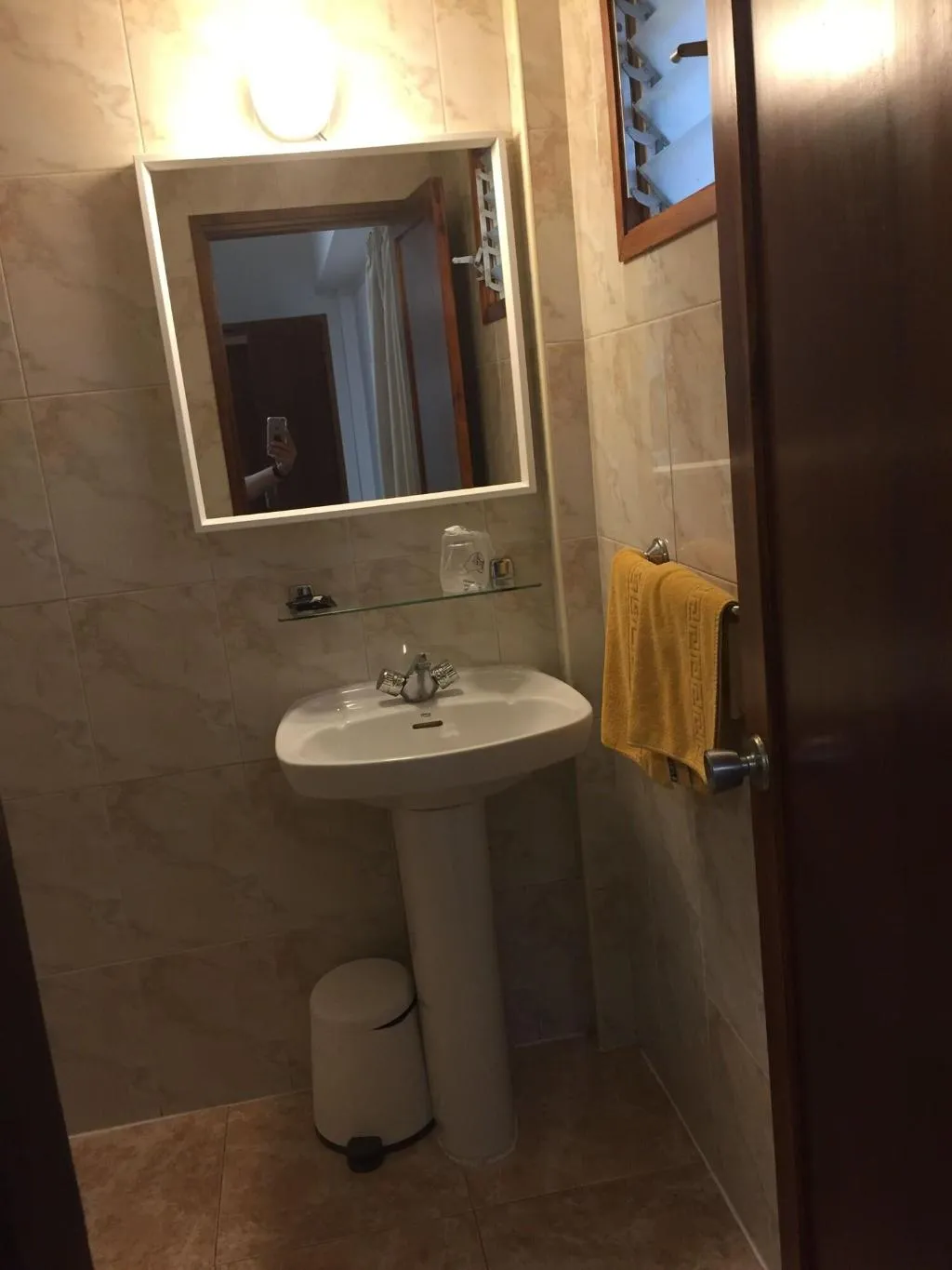 Room, Hostal Residencia Cardona, Lanzarote