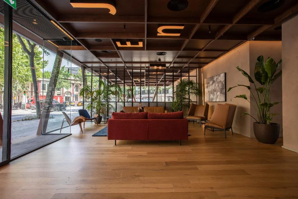 Lobby, Paxton Barcelona, Barcelona