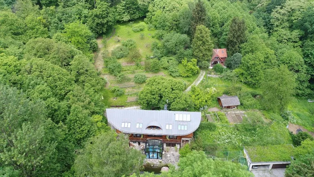 General view, Ekosamotnia Eco Dream Pension, Krakow