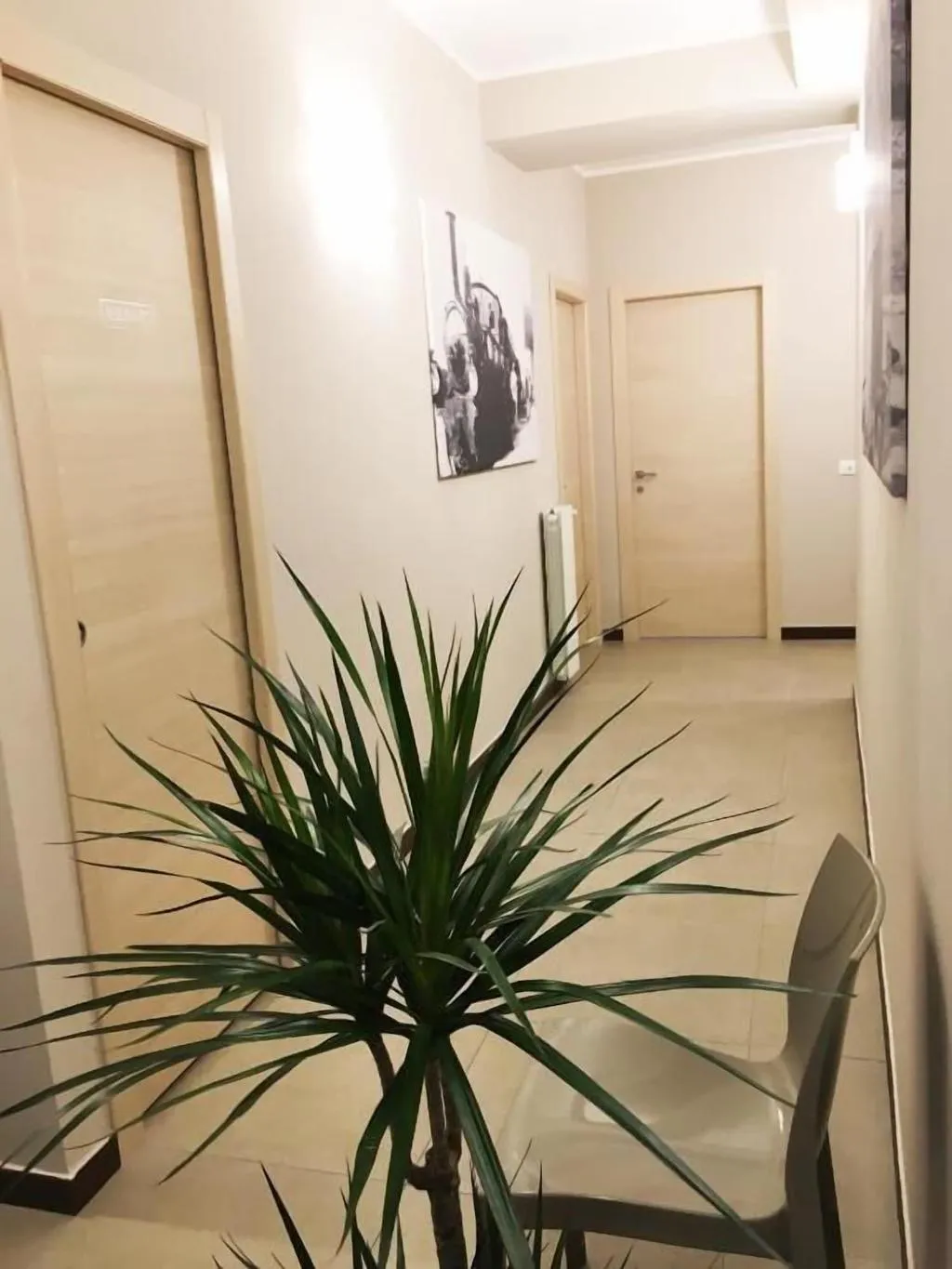Lobby, B&B Viale San Pietro, Alghero
