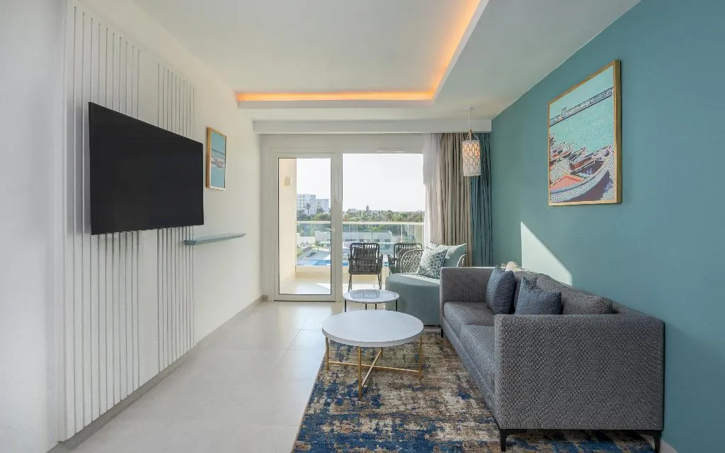 SUITE TWO QUEEN BEDS ONE BEDROOM Room, Hilton Skanes Monastir Beach Resort, Tunisia