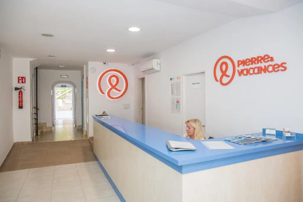 Lobby, Pierre & Vacances Mallorca Deya, Majorca