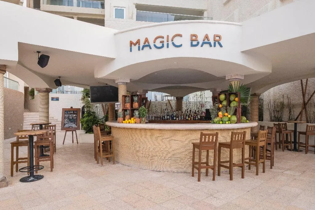 Bar, NYX Cancun, Cancun Area
