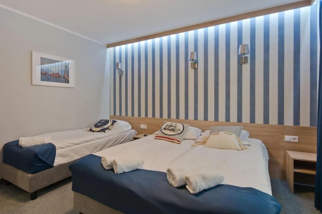 Room, B&B Molo Sopot, Gdansk
