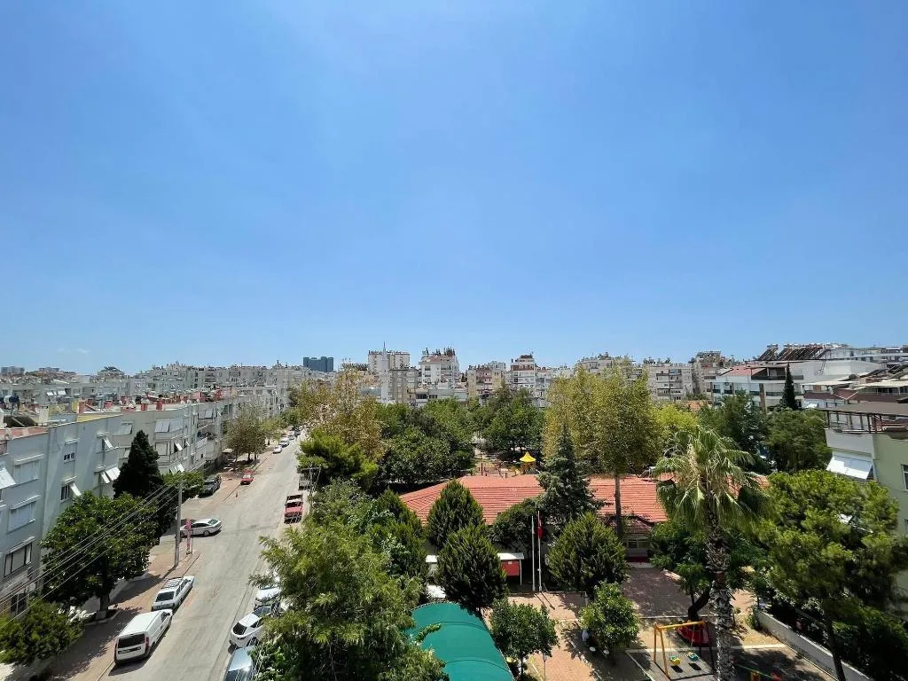 Room, Seven City Hotel, Antalya