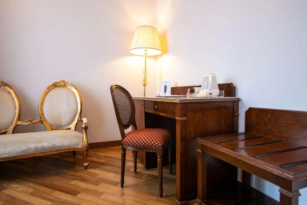 Room, Best Western Ai Cavalieri Hotel, Palermo
