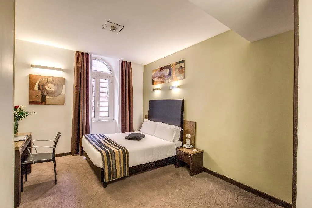 DOUBLE STANDARD Room, Hotel Rinascimento, Rome