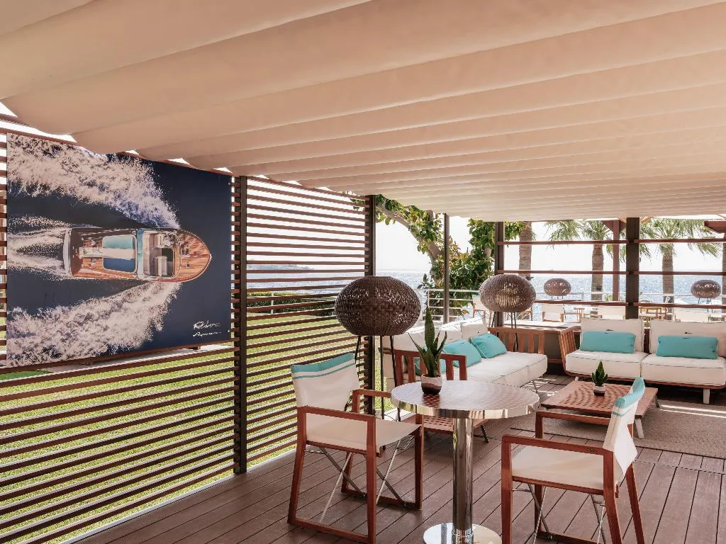 Restaurant, Hotel de Mar Gran Meliá, Majorca