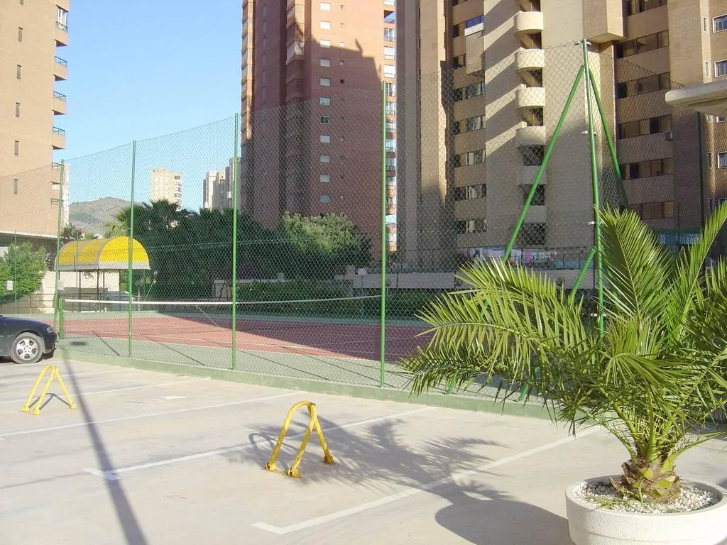 General view, Torre Ipanema Apartamentos, Costa Blanca