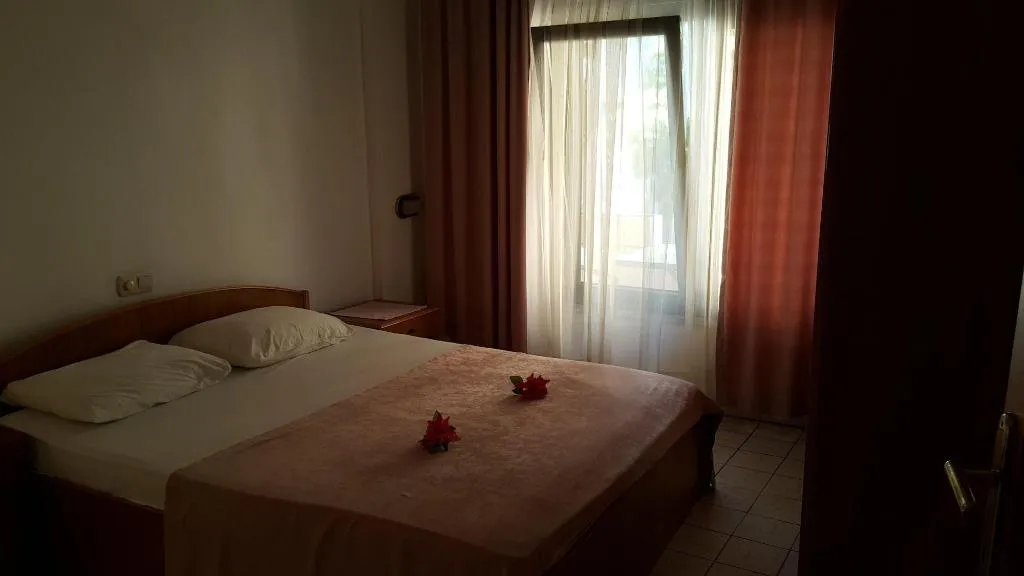 Room, Delphin Apart Hotel, Antalya