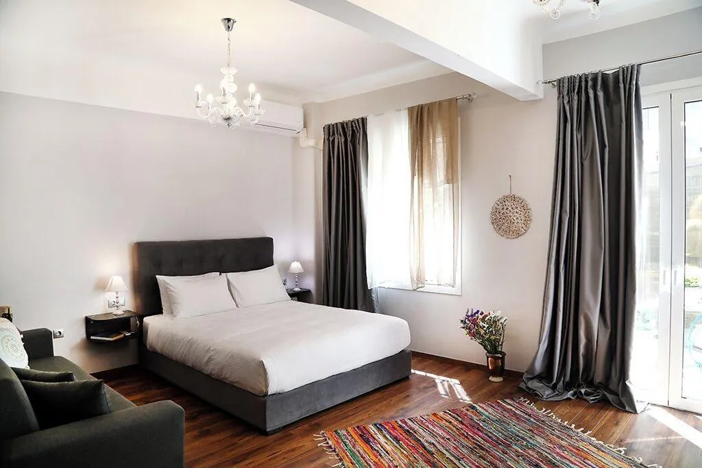 Room, Hellenic Hospitality House, Athens