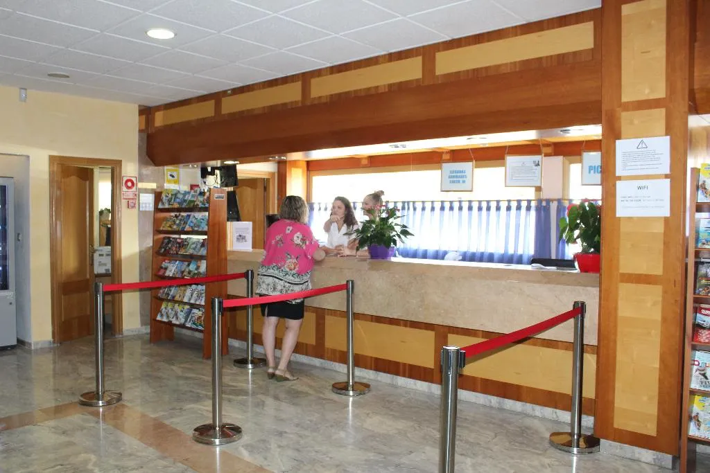 Lobby, Esplendid, Costa Brava