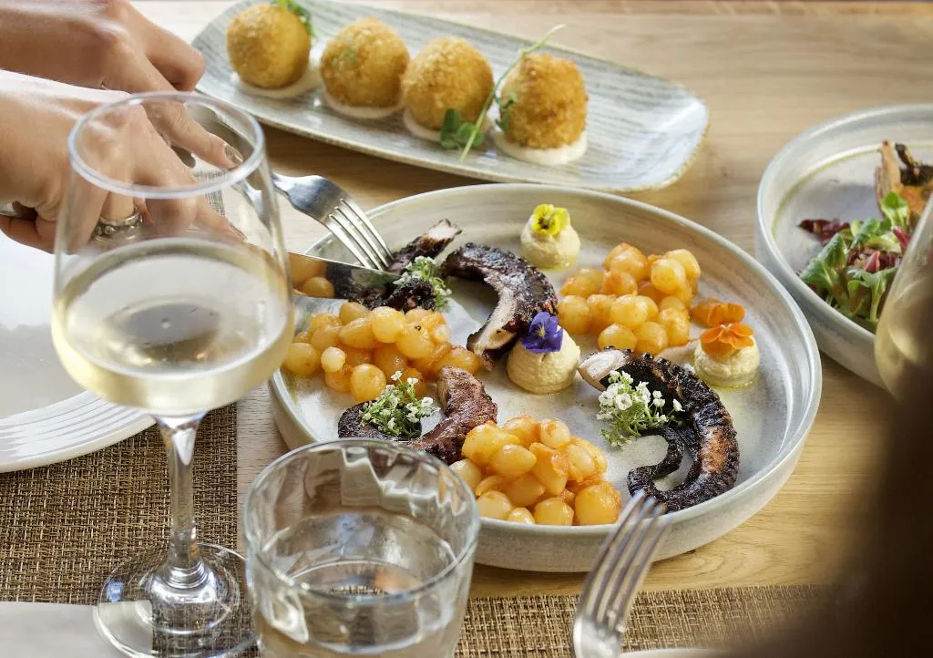 Restaurant, Lato Boutique Hotel, Crete