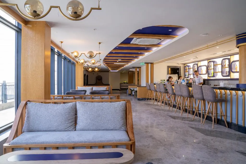 Lobby, Armella Hill Hotel, Antalya