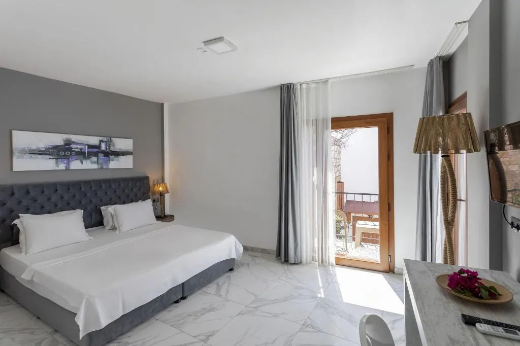 Room, Vega Boutique & Aparts, Bodrum