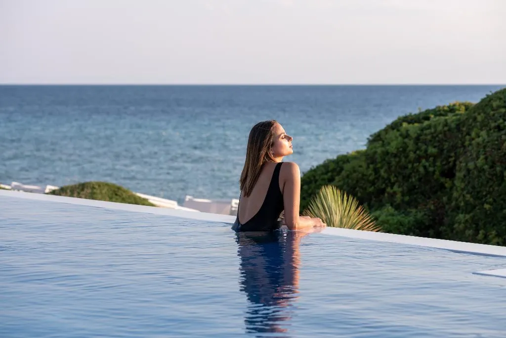 Pool, Pomegranate Wellness Spa Hote, Halkidiki