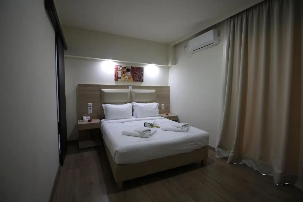 Room, Elikon Hotel, Athens