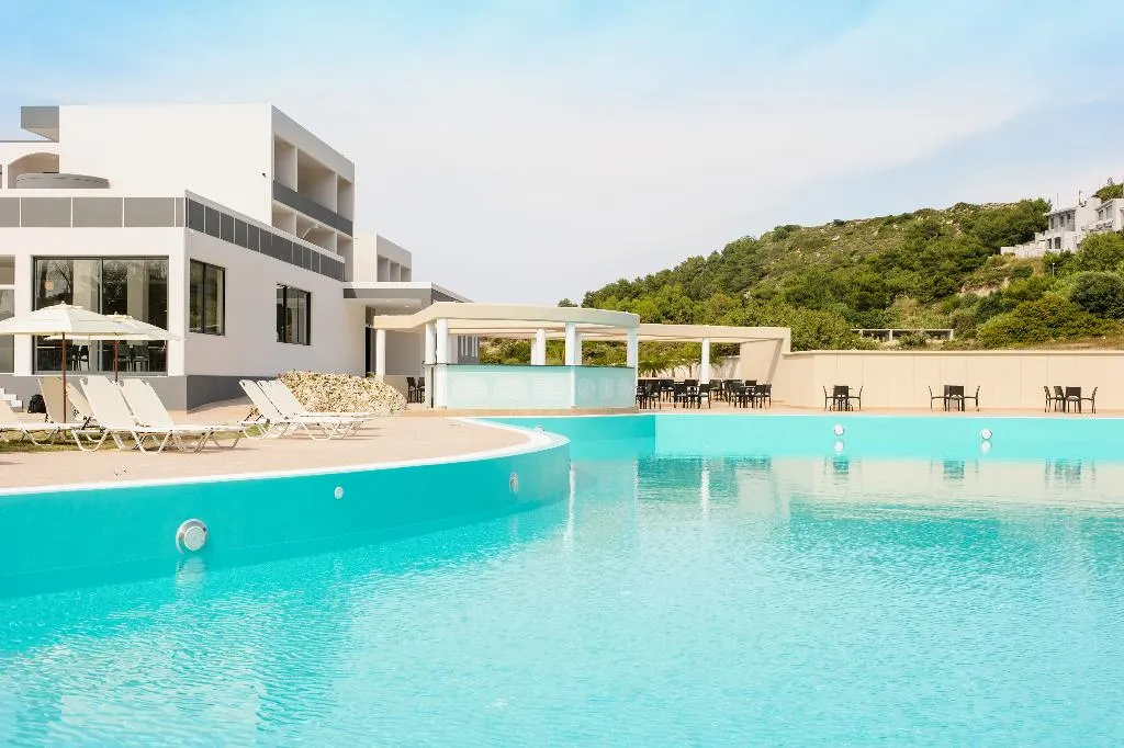 General view, Evita Resort, Rhodes