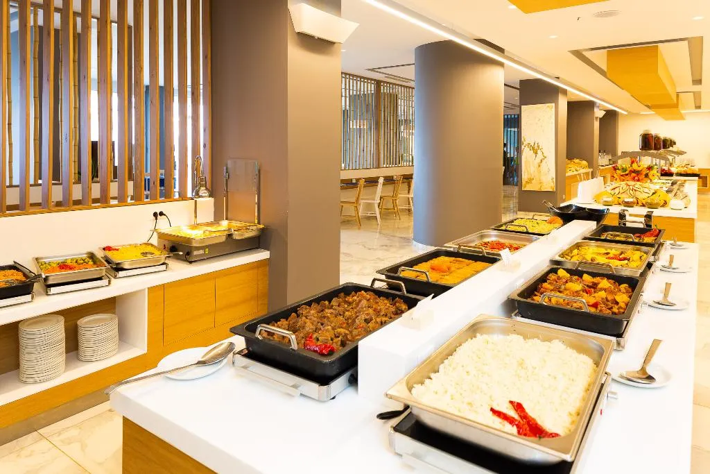 Restaurant, Atali Grand Resort, Crete