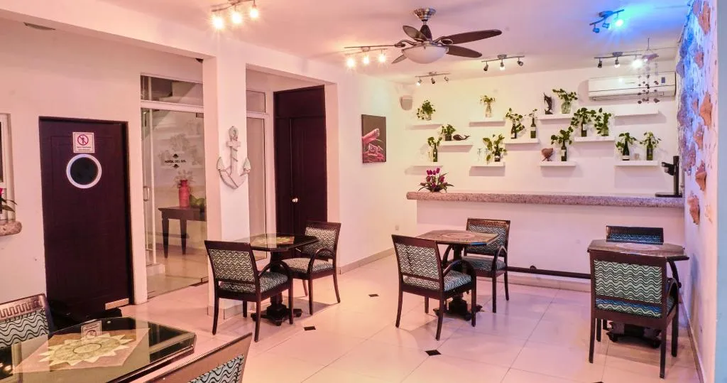 Lobby, Del Sol, Cancun Area