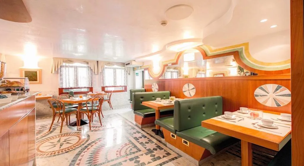 Restaurant, Antica Casa Carettoni, Venice