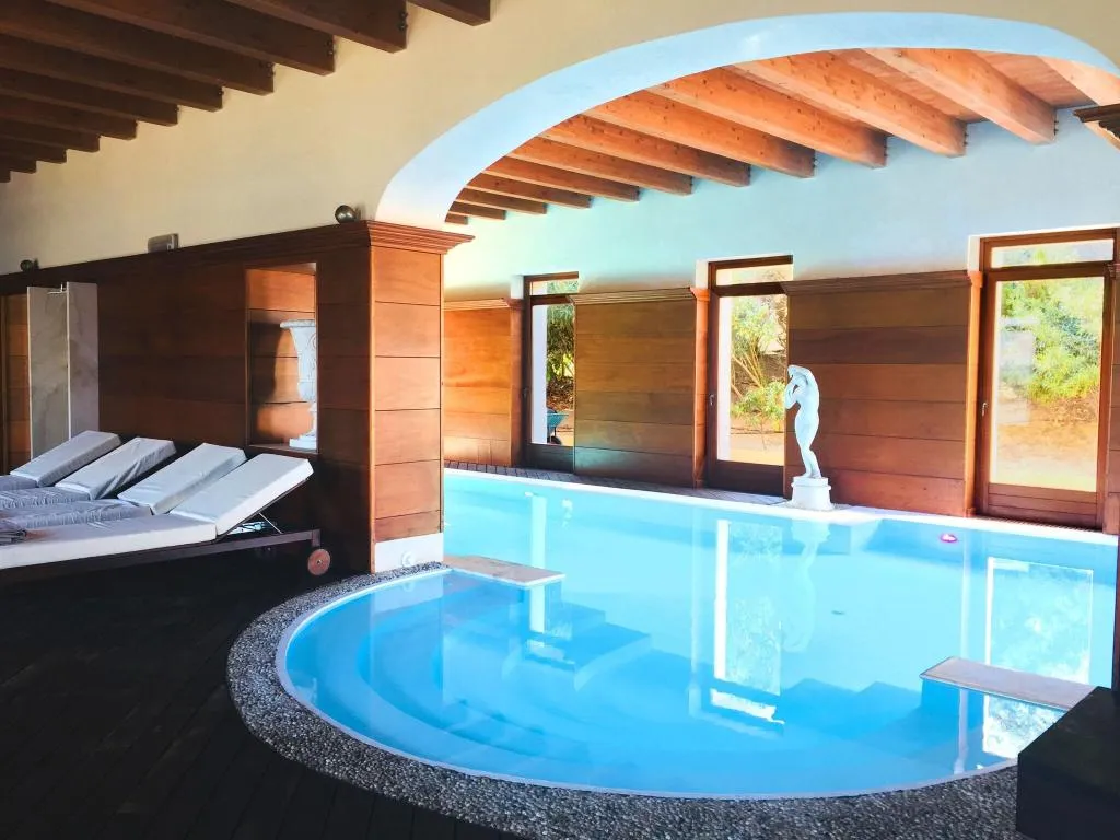 Pool, Villa Las Tronas Hotel & SPA, Alghero